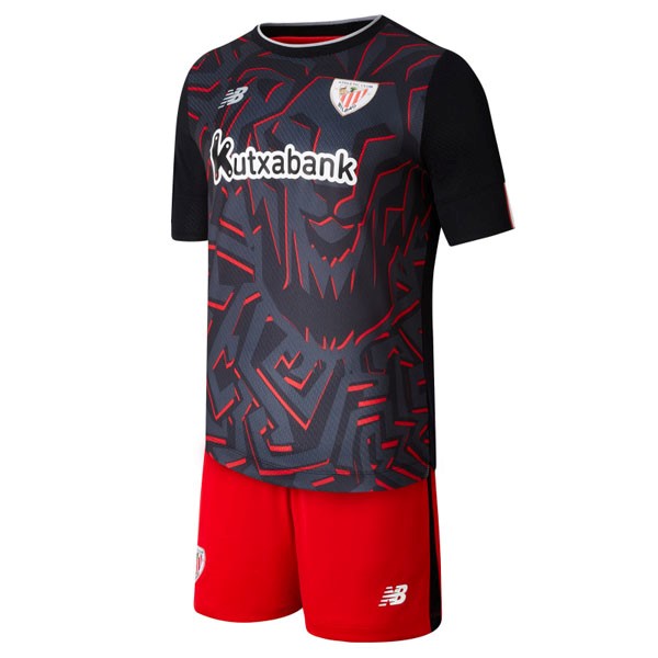 Camiseta Athletic Bilbao 2ª Niño 2022 2023